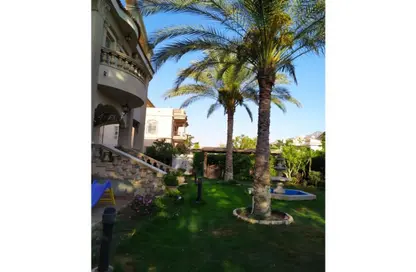 Villa - 7 Bedrooms - 5 Bathrooms for sale in Gamaiet Ahmed Orabi - Obour City - Qalyubia