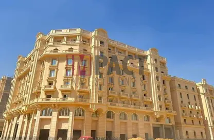 Apartment - 3 Bedrooms - 2 Bathrooms for sale in Al Maqsad - New Capital Compounds - New Capital City - Cairo