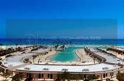 Apartment - 2 Bedrooms - 1 Bathroom for sale in Q North - Sidi Abdel Rahman - North Coast