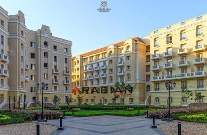 Apartment - 4 Bedrooms - 4 Bathrooms for sale in New Garden City - New Capital Compounds - New Capital City - Cairo