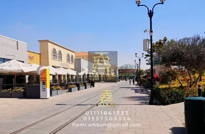 Shop - Studio for sale in Madinaty - Cairo