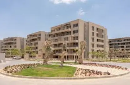 Apartment - 3 Bedrooms - 2 Bathrooms for sale in Capital Gardens   Palm Hills - Mostakbal City Compounds - Mostakbal City - Future City - Cairo