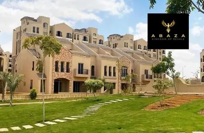 Townhouse - 4 Bedrooms - 3 Bathrooms for sale in Green Square - Mostakbal City Compounds - Mostakbal City - Future City - Cairo