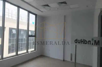 Office Space - Studio - 1 Bathroom for rent in The Lane - 26th of July Corridor - Sheikh Zayed City - Giza