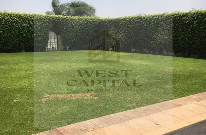 Villa - 6 Bedrooms - 3 Bathrooms for sale in Al  Rabwa - Sheikh Zayed Compounds - Sheikh Zayed City - Giza