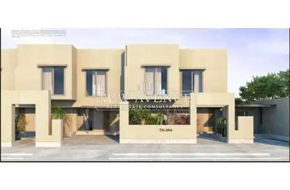 Villa - 4 Bedrooms - 4 Bathrooms for sale in Playa Resort - Sidi Abdel Rahman - North Coast