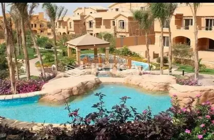 Villa - 5 Bedrooms - 5 Bathrooms for sale in Al Diyar - Al Narges - New Cairo City - Cairo