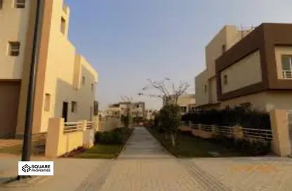 Townhouse - 3 Bedrooms - 4 Bathrooms for sale in Grand Heights - Northern Expansions - 6 October City - Giza