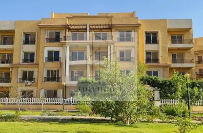 Apartment - 3 Bedrooms - 3 Bathrooms for sale in Al Khamayel city - Sheikh Zayed Compounds - Sheikh Zayed City - Giza