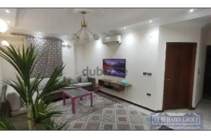 Apartment - 3 Bedrooms - 3 Bathrooms for rent in El Banafseg 5 - El Banafseg - New Cairo City - Cairo