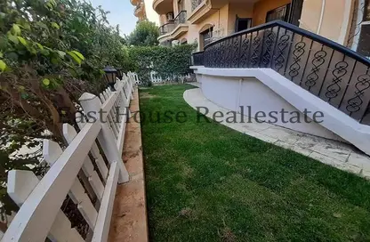 Apartment - 3 Bedrooms - 2 Bathrooms for rent in El Rehab Extension - Al Rehab - New Cairo City - Cairo