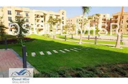 Apartment - 3 Bedrooms - 2 Bathrooms for sale in Diar 2 - 6 October Compounds - 6 October City - Giza