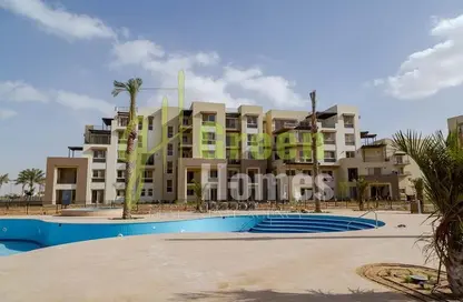 Apartment - 3 Bedrooms - 3 Bathrooms for rent in The Sierras - Uptown Cairo - Mokattam - Cairo