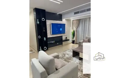 Apartment - 3 Bedrooms - 3 Bathrooms for rent in Beverly Hills - Sheikh Zayed Compounds - Sheikh Zayed City - Giza