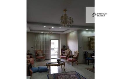 Penthouse - 4 Bedrooms - 3 Bathrooms for sale in Galleria Moon Valley - South Investors Area - New Cairo City - Cairo