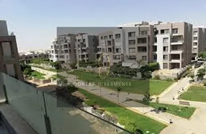 Apartment - 2 Bedrooms - 2 Bathrooms for sale in Palm Hills Kattameya - El Katameya Compounds - El Katameya - New Cairo City - Cairo