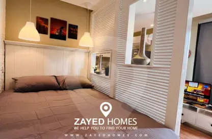 Apartment - Studio - 1 Bathroom for rent in Westown - Sheikh Zayed Compounds - Sheikh Zayed City - Giza