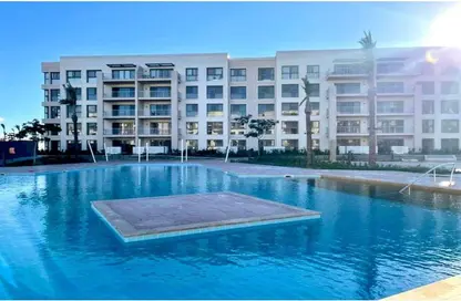 Chalet - 1 Bedroom - 1 Bathroom for sale in Marassi - Sidi Abdel Rahman - North Coast