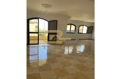 Penthouse - 4 Bedrooms - 4 Bathrooms for rent in Zizinia St. - South Investors Area - New Cairo City - Cairo