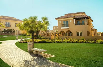 Apartment - 3 Bedrooms - 3 Bathrooms for sale in Garden Lakes - 6 October Compounds - 6 October City - Giza