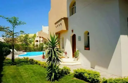 Villa - 3 Bedrooms - 3 Bathrooms for sale in Sahl Hasheesh Resort - Sahl Hasheesh - Hurghada - Red Sea