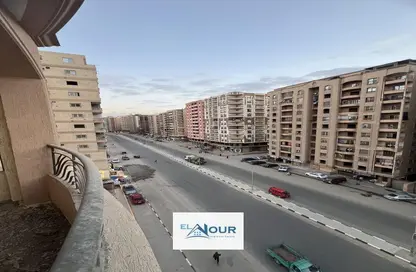 Apartment - 3 Bedrooms - 2 Bathrooms for sale in Al Obour St. - El-Nahda City - Al Salam City - Cairo