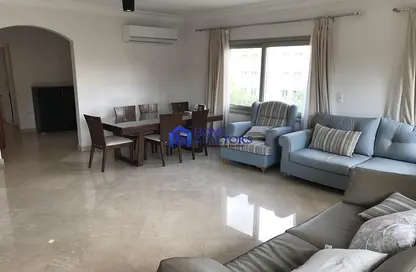 Apartment - 2 Bedrooms - 3 Bathrooms for rent in Street 253 - Degla - Hay El Maadi - Cairo