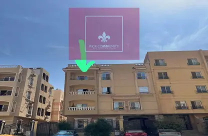 Apartment - 3 Bedrooms - 3 Bathrooms for sale in Al Gezira St. - South Investors Area - New Cairo City - Cairo