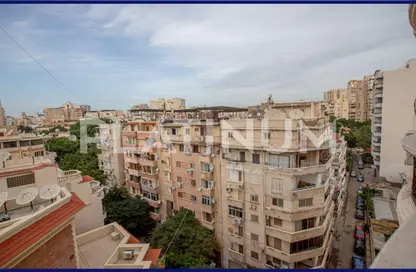 Apartment - 3 Bedrooms - 3 Bathrooms for sale in Kafr Abdo St. - Kafr Abdo - Roushdy - Hay Sharq - Alexandria