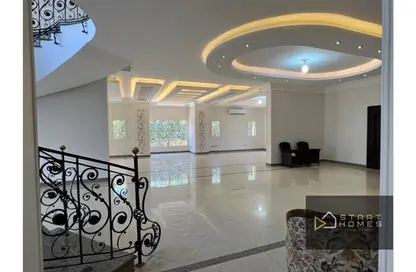 Villa - 4 Bedrooms - 4 Bathrooms for rent in Madinaty - Cairo