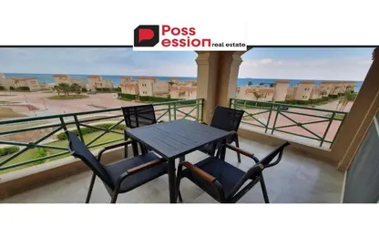 Chalet - 4 Bedrooms - 3 Bathrooms for sale in La Vista Gardens - La Vista - Al Ain Al Sokhna - Suez