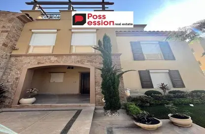 Villa - 5 Bedrooms - 4 Bathrooms for sale in Stone Park - 5th Settlement Compounds - The 5th Settlement - New Cairo City - Cairo