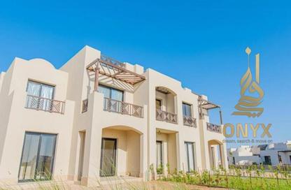 Villa - 3 Bedrooms - 3 Bathrooms for sale in Makadi Orascom Resort - Makadi - Hurghada - Red Sea