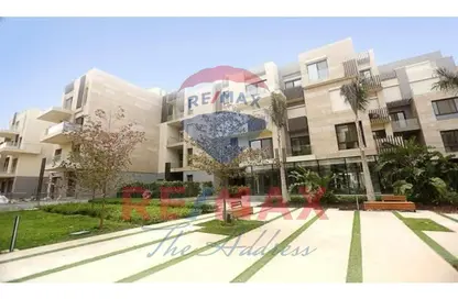 Apartment - 3 Bedrooms - 3 Bathrooms for rent in Allegria - Sheikh Zayed Compounds - Sheikh Zayed City - Giza