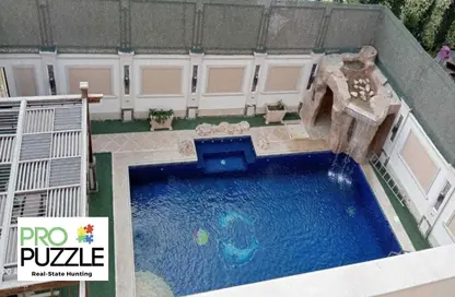 Villa - 7+ Bedrooms - 7 Bathrooms for sale in El Rehab Extension - Al Rehab - New Cairo City - Cairo