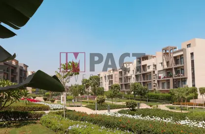 Apartment - 4 Bedrooms - 3 Bathrooms for sale in American University Housing District - 5th Settlement Compounds - The 5th Settlement - New Cairo City - Cairo