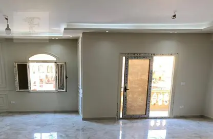 Apartment - 3 Bedrooms - 3 Bathrooms for rent in El Yasmeen 8 - El Yasmeen - New Cairo City - Cairo