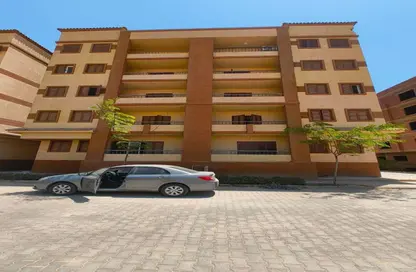 Apartment - 2 Bedrooms - 1 Bathroom for sale in Katameya Gardens - El Katameya Compounds - El Katameya - New Cairo City - Cairo