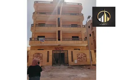 Apartment - 3 Bedrooms - 2 Bathrooms for sale in El Motamayez District - Badr City - Cairo