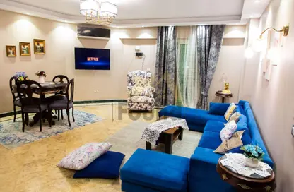 Apartment - 3 Bedrooms - 2 Bathrooms for rent in Ankara St. - Sheraton Al Matar - El Nozha - Cairo