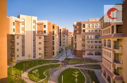 Apartment - 3 Bedrooms - 4 Bathrooms for sale in New Garden City - New Capital Compounds - New Capital City - Cairo