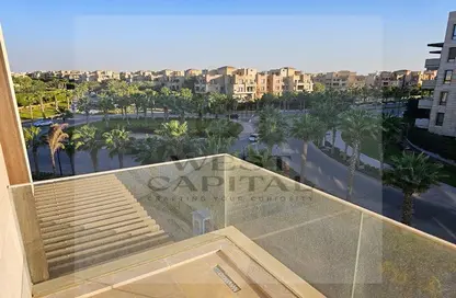 Apartment - 4 Bedrooms - 3 Bathrooms for rent in Allegria - Sheikh Zayed Compounds - Sheikh Zayed City - Giza