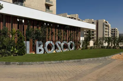 Villa - 3 Bedrooms - 3 Bathrooms for sale in IL Bosco City - Mostakbal City Compounds - Mostakbal City - Future City - Cairo