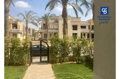 Villa - 6 Bedrooms - 6 Bathrooms for sale in The Butterfly - Mostakbal City Compounds - Mostakbal City - Future City - Cairo