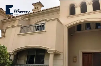 Villa - 5 Bedrooms - 5 Bathrooms for sale in Al Patio 1 - North Investors Area - New Cairo City - Cairo