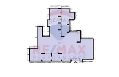 Full Floor - Studio for rent in Victoria - Hay Awal El Montazah - Alexandria