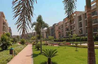 Apartment - 2 Bedrooms - 2 Bathrooms for sale in MarVille New Zayed - New Zayed City - Sheikh Zayed City - Giza