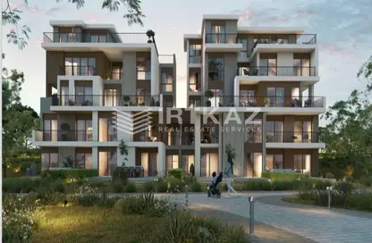 Apartment - 1 Bedroom - 1 Bathroom for sale in Solana East - 5th Settlement Compounds - The 5th Settlement - New Cairo City - Cairo