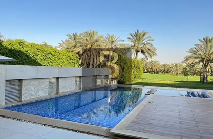 Villa - 4 Bedrooms - 5 Bathrooms for rent in Katameya Dunes - El Katameya Compounds - El Katameya - New Cairo City - Cairo