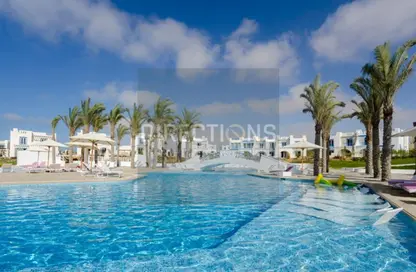 Penthouse - 3 Bedrooms - 2 Bathrooms for sale in Plage - Sidi Abdel Rahman - North Coast